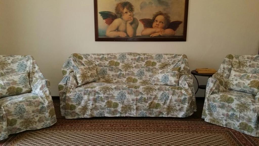 Lanza Hotell CTA Exteriör bild