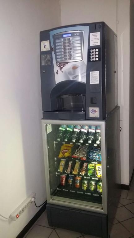 Lanza Hotell CTA Exteriör bild