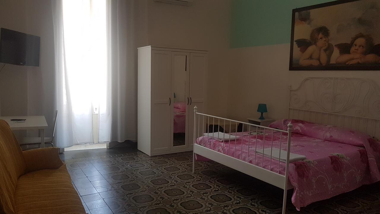 Lanza Hotell CTA Exteriör bild